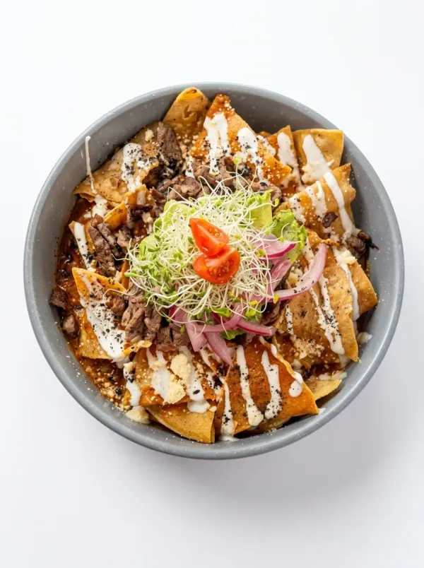 Chilaquiles