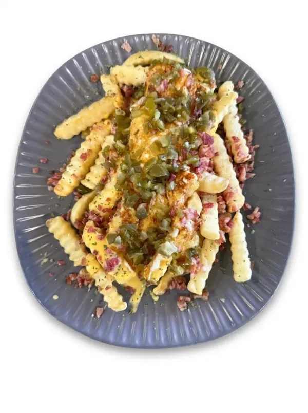 Papas Francesas Preparadas