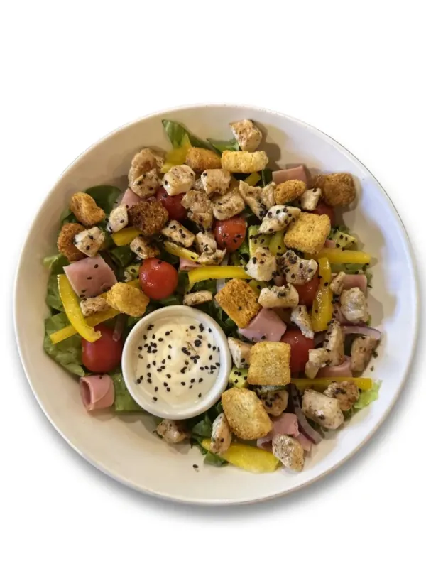 Ensalada de la Casa
