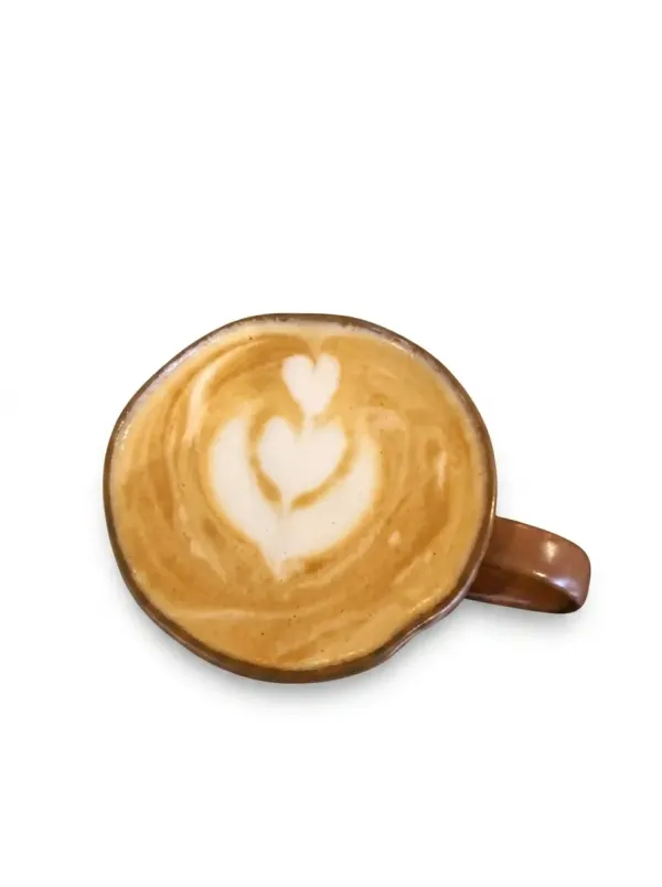 Cappuccino con Sabor
