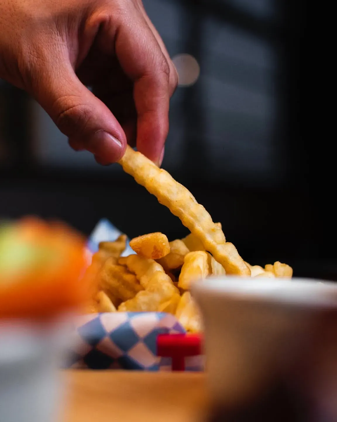 Papas a la Francesa